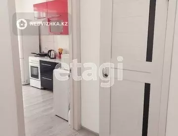 1-комнатная квартира, этаж 9 из 10, 35 м²