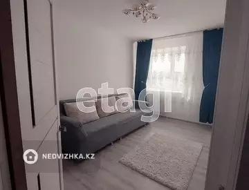 1-комнатная квартира, этаж 9 из 10, 35 м²