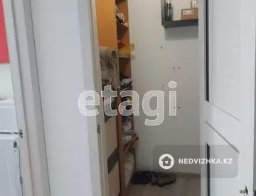 1-комнатная квартира, этаж 9 из 10, 35 м²