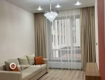 2-комнатная квартира, этаж 5 из 12, 43 м²