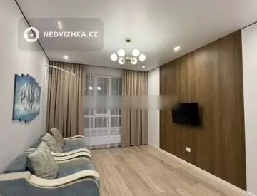 2-комнатная квартира, этаж 8 из 15, 45 м²