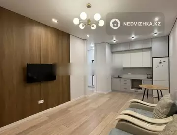 2-комнатная квартира, этаж 8 из 15, 45 м²