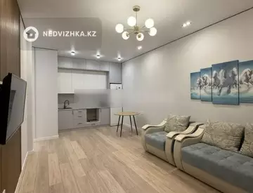 2-комнатная квартира, этаж 8 из 15, 45 м²