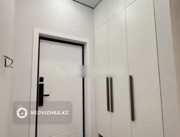 2-комнатная квартира, этаж 8 из 15, 45 м²