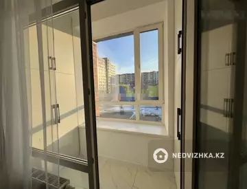1-комнатная квартира, этаж 3 из 10, 39 м²