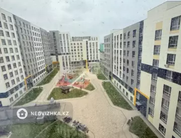 2-комнатная квартира, этаж 8 из 12, 40 м²