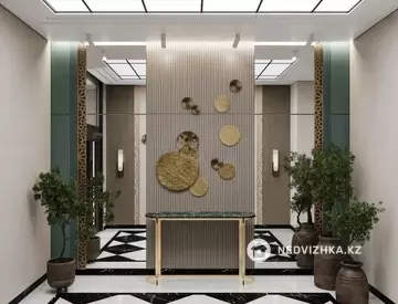 2-комнатная квартира, этаж 7 из 8, 62 м²