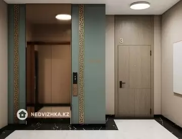 2-комнатная квартира, этаж 7 из 8, 62 м²