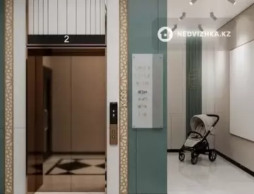 2-комнатная квартира, этаж 7 из 8, 62 м²