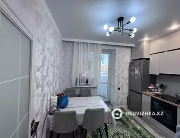 1-комнатная квартира, этаж 9 из 9, 34 м²