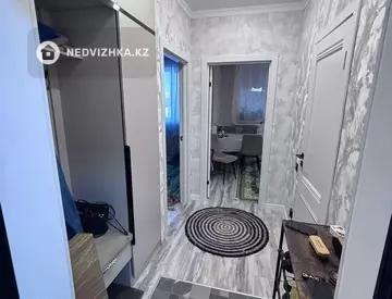 1-комнатная квартира, этаж 9 из 9, 34 м²