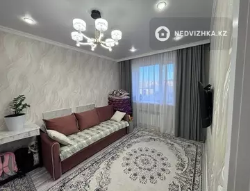 1-комнатная квартира, этаж 9 из 9, 34 м²