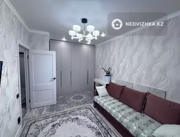 1-комнатная квартира, этаж 9 из 9, 34 м²