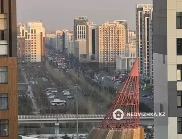 2-комнатная квартира, этаж 17 из 17, 43 м²