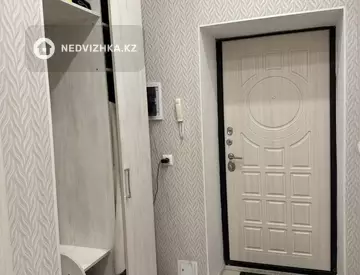 1-комнатная квартира, этаж 5 из 10, 37 м²