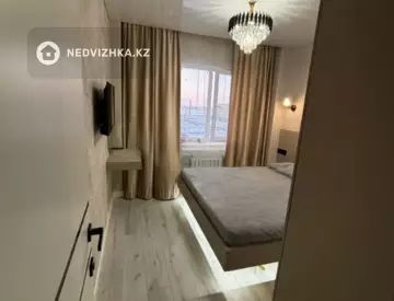 2-комнатная квартира, этаж 5 из 6, 40 м²