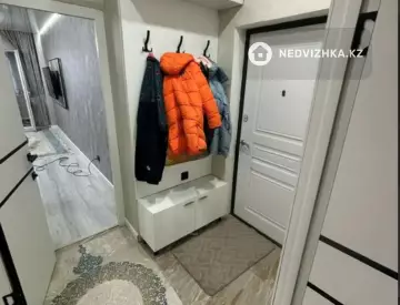 2-комнатная квартира, этаж 5 из 6, 40 м²