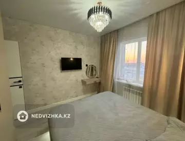 2-комнатная квартира, этаж 5 из 6, 40 м²