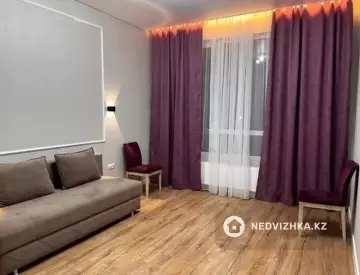 1-комнатная квартира, этаж 4 из 12, 38 м²