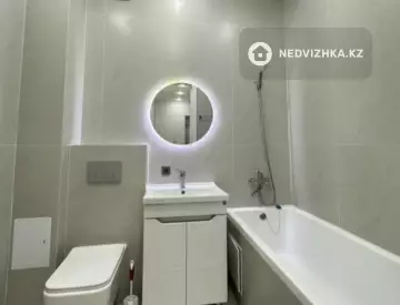 2-комнатная квартира, этаж 3 из 9, 42 м²