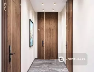 1-комнатная квартира, этаж 6 из 9, 40 м²