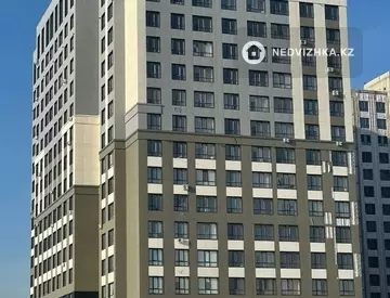 1-комнатная квартира, этаж 6 из 9, 40 м²