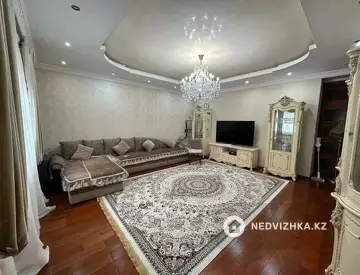 3-комнатная квартира, этаж 2 из 7, 120 м²