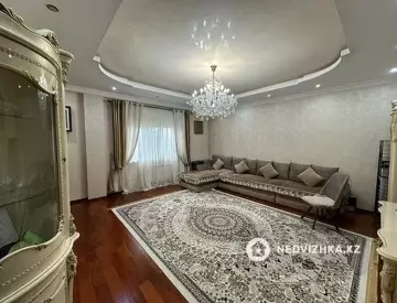 3-комнатная квартира, этаж 2 из 7, 120 м²