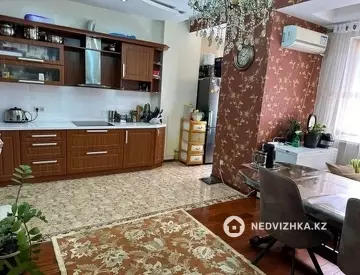 3-комнатная квартира, этаж 2 из 7, 120 м²