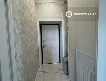 2-комнатная квартира, этаж 8 из 10, 72 м²