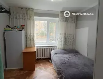 2-комнатная квартира, этаж 1 из 6, 49 м²