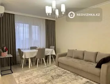 2-комнатная квартира, этаж 20 из 24, 59 м²