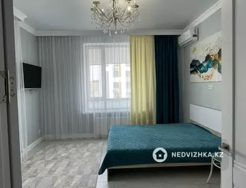 1-комнатная квартира, этаж 8 из 9, 40 м²
