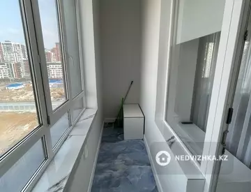 1-комнатная квартира, этаж 8 из 9, 40 м²