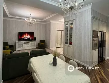 3-комнатная квартира, этаж 1 из 9, 103 м²