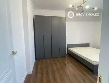 2-комнатная квартира, этаж 6 из 16, 54 м²