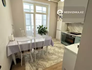 1-комнатная квартира, этаж 5 из 9, 42 м²
