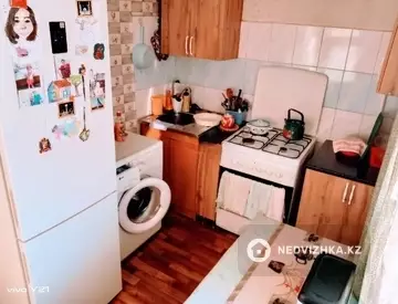 2-комнатная квартира, этаж 3 из 5, 45 м²