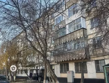 2-комнатная квартира, этаж 5 из 5, 45 м²