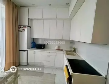 2-комнатная квартира, этаж 15 из 16, 62 м²