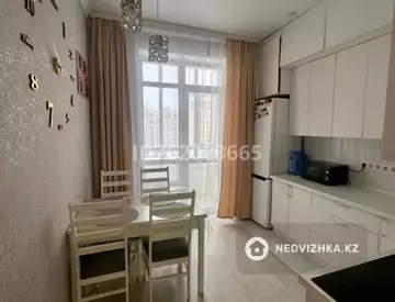 2-комнатная квартира, этаж 15 из 16, 62 м²