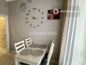 2-комнатная квартира, этаж 15 из 16, 62 м²