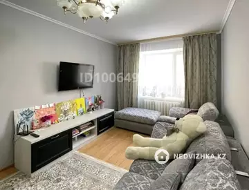 2-комнатная квартира, этаж 2 из 5, 59 м²