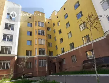 2-комнатная квартира, этаж 2 из 5, 59 м²