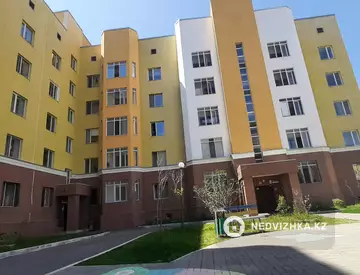 2-комнатная квартира, этаж 2 из 5, 59 м²