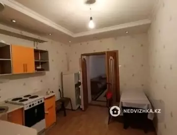 1-комнатная квартира, этаж 1 из 4, 30 м²