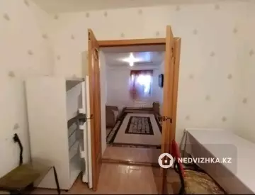 1-комнатная квартира, этаж 1 из 4, 30 м²