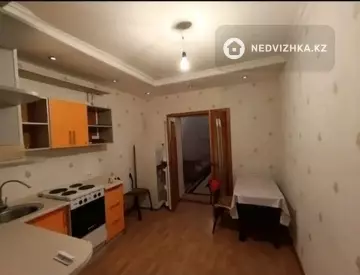 1-комнатная квартира, этаж 1 из 4, 30 м²