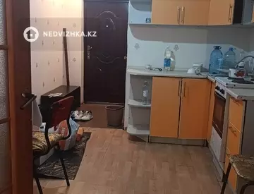 1-комнатная квартира, этаж 1 из 4, 30 м²