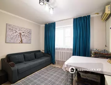 1-комнатная квартира, этаж 5 из 5, 20 м²